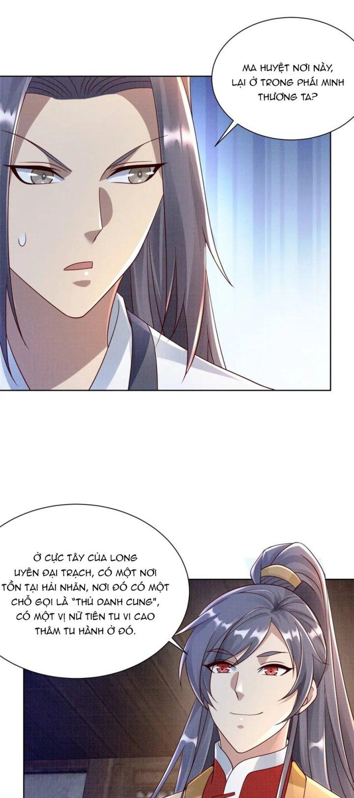 Đại Đạo Tranh Phong Chapter 35 - Trang 3