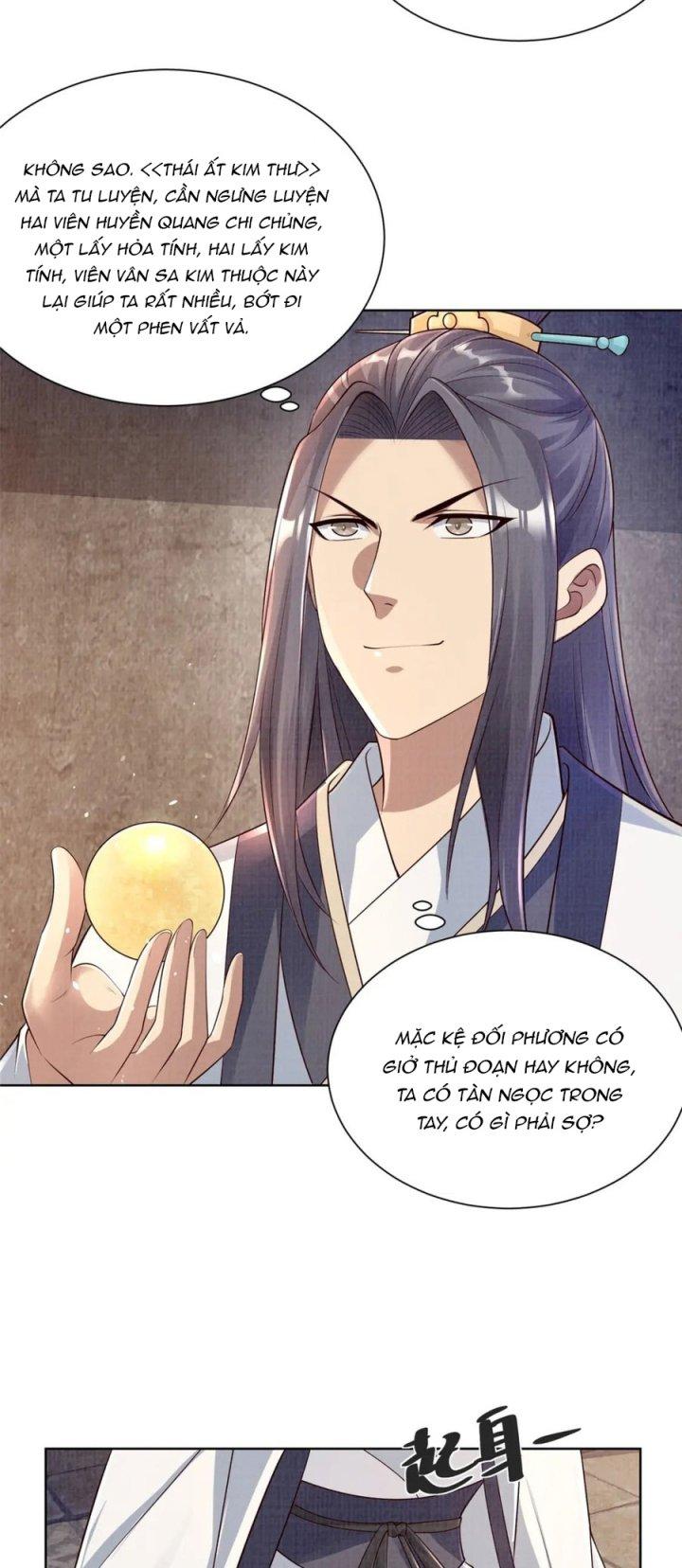 Đại Đạo Tranh Phong Chapter 35 - Trang 3