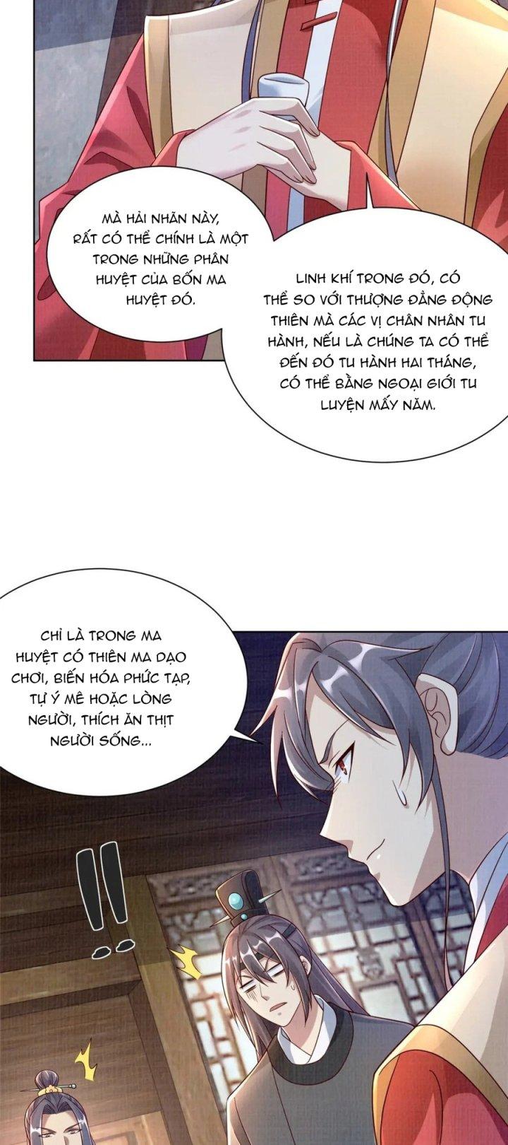 Đại Đạo Tranh Phong Chapter 35 - Trang 3