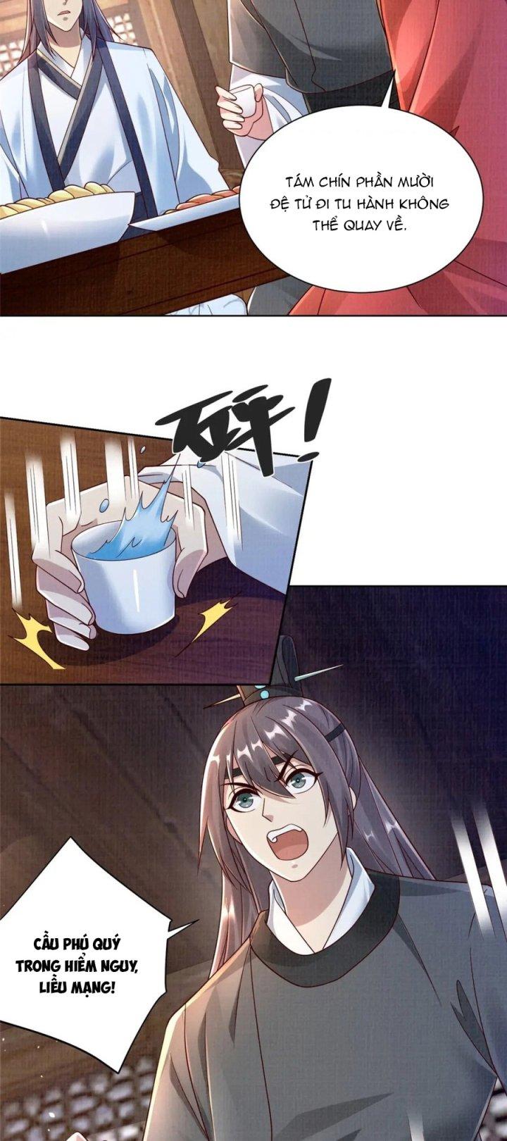 Đại Đạo Tranh Phong Chapter 35 - Trang 3