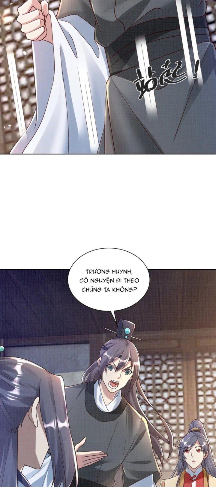 Đại Đạo Tranh Phong Chapter 35 - Trang 3