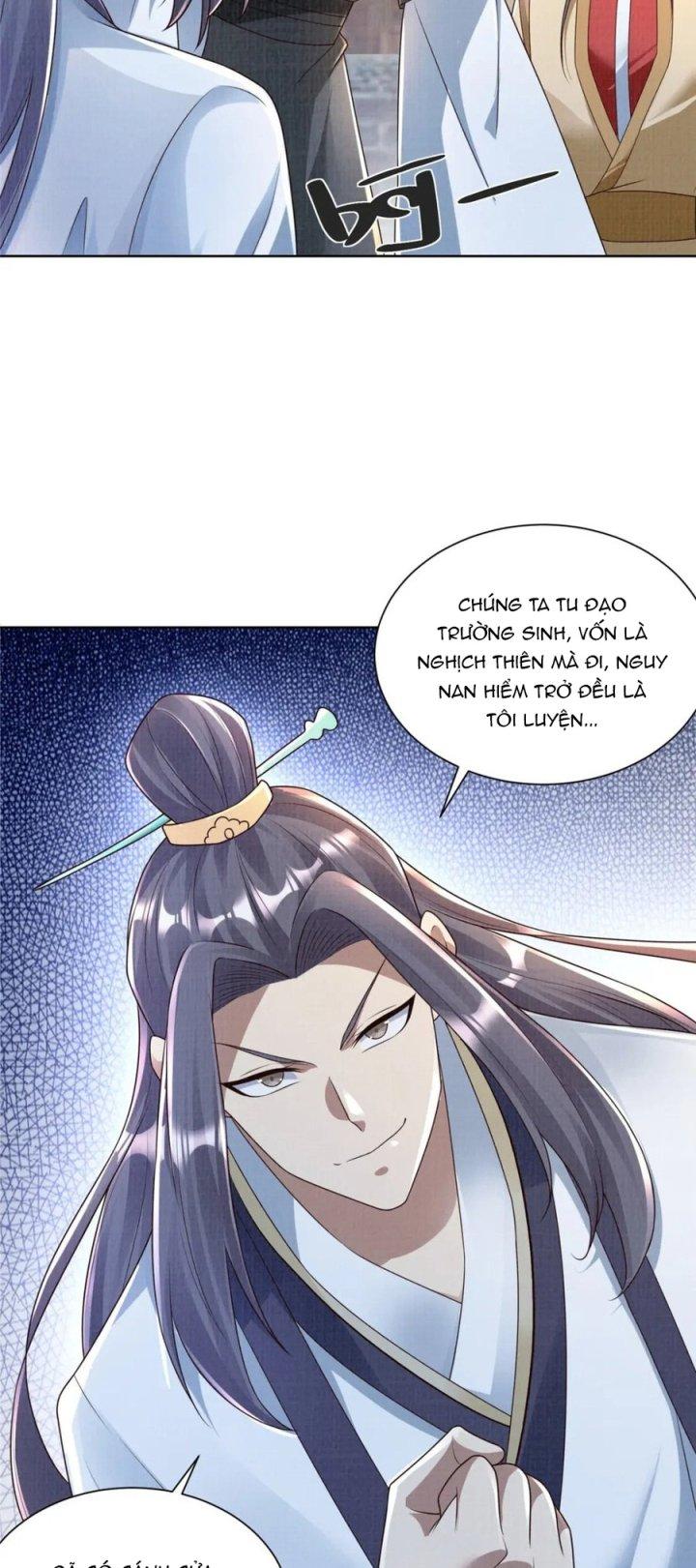 Đại Đạo Tranh Phong Chapter 35 - Trang 3