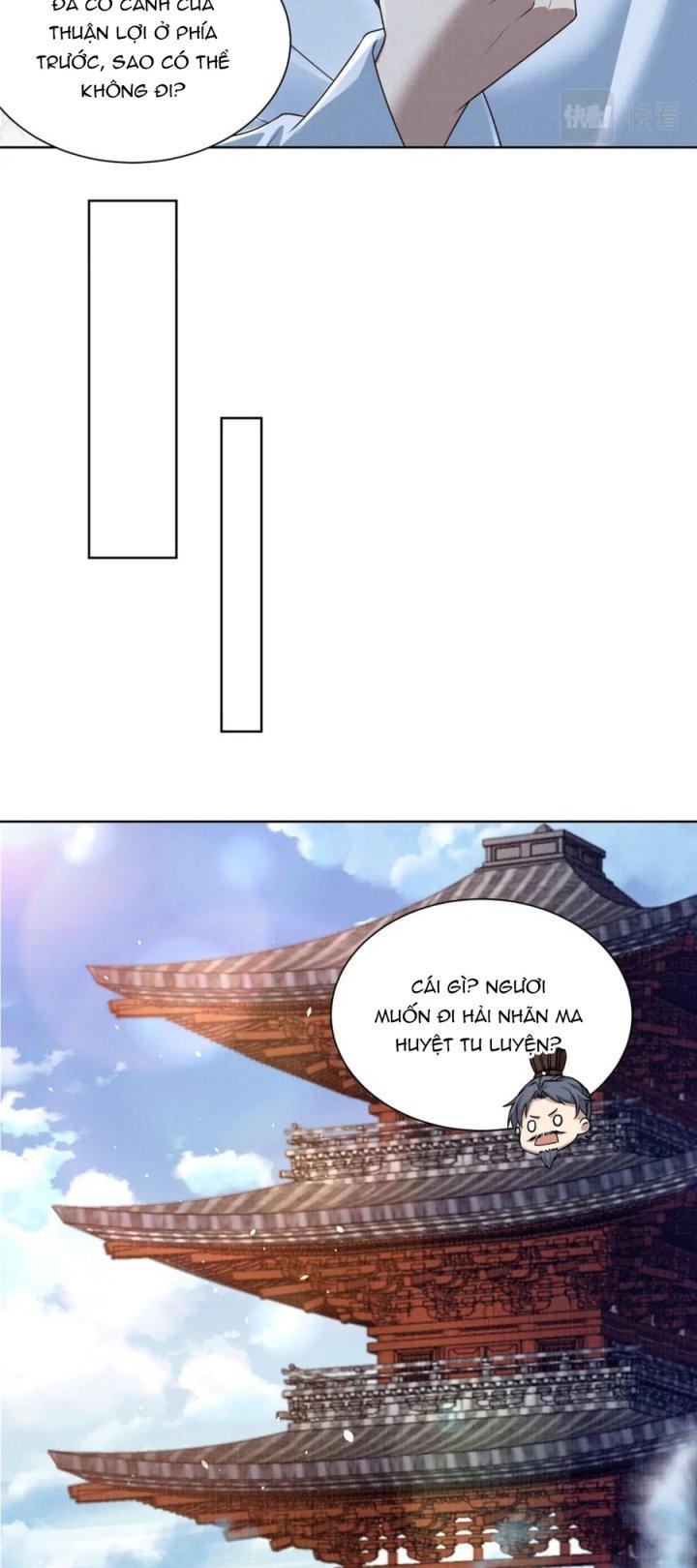 Đại Đạo Tranh Phong Chapter 35 - Trang 3