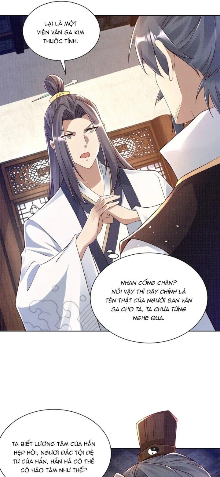 Đại Đạo Tranh Phong Chapter 35 - Trang 3