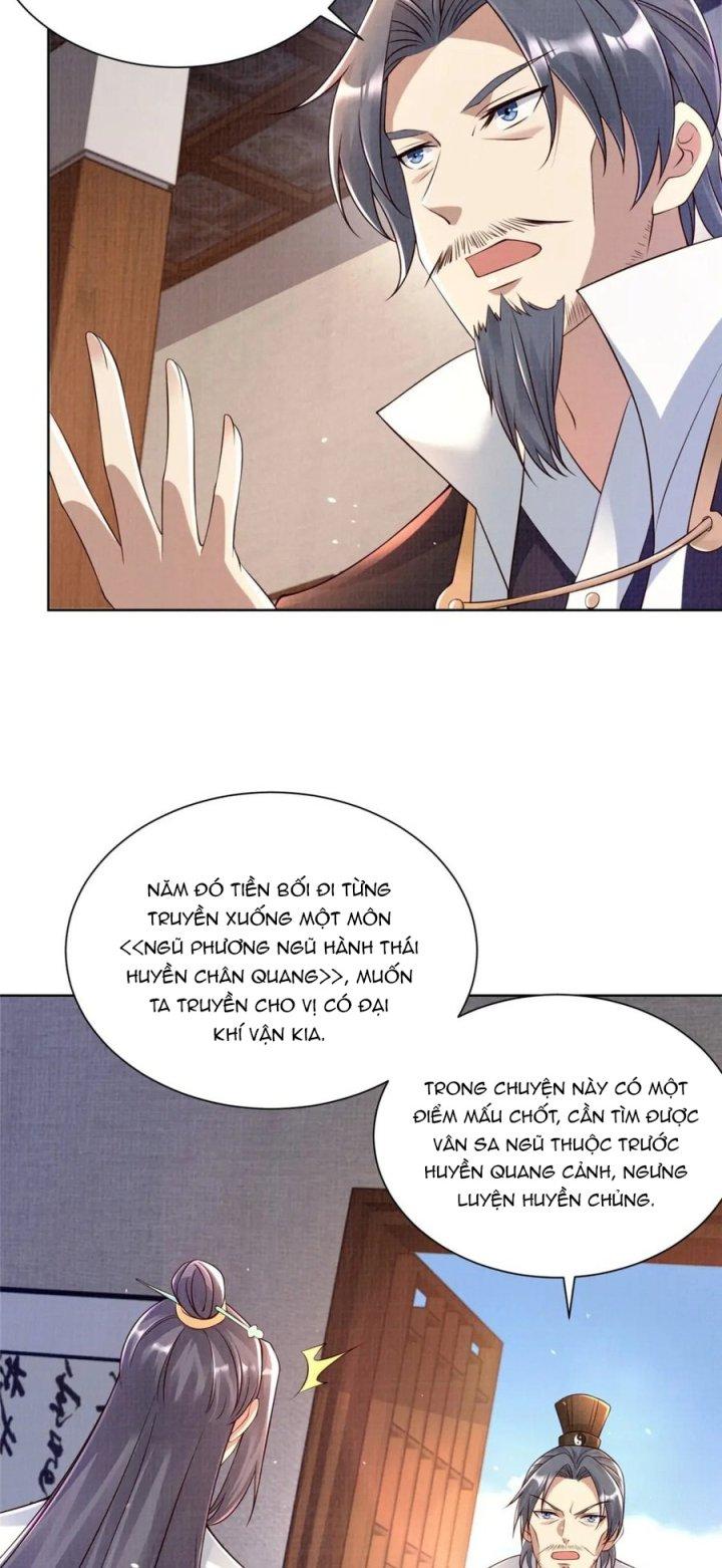 Đại Đạo Tranh Phong Chapter 35 - Trang 3