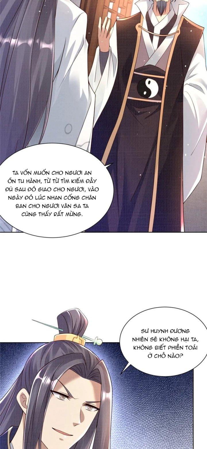 Đại Đạo Tranh Phong Chapter 35 - Trang 3