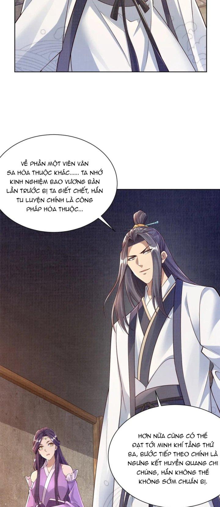 Đại Đạo Tranh Phong Chapter 35 - Trang 3