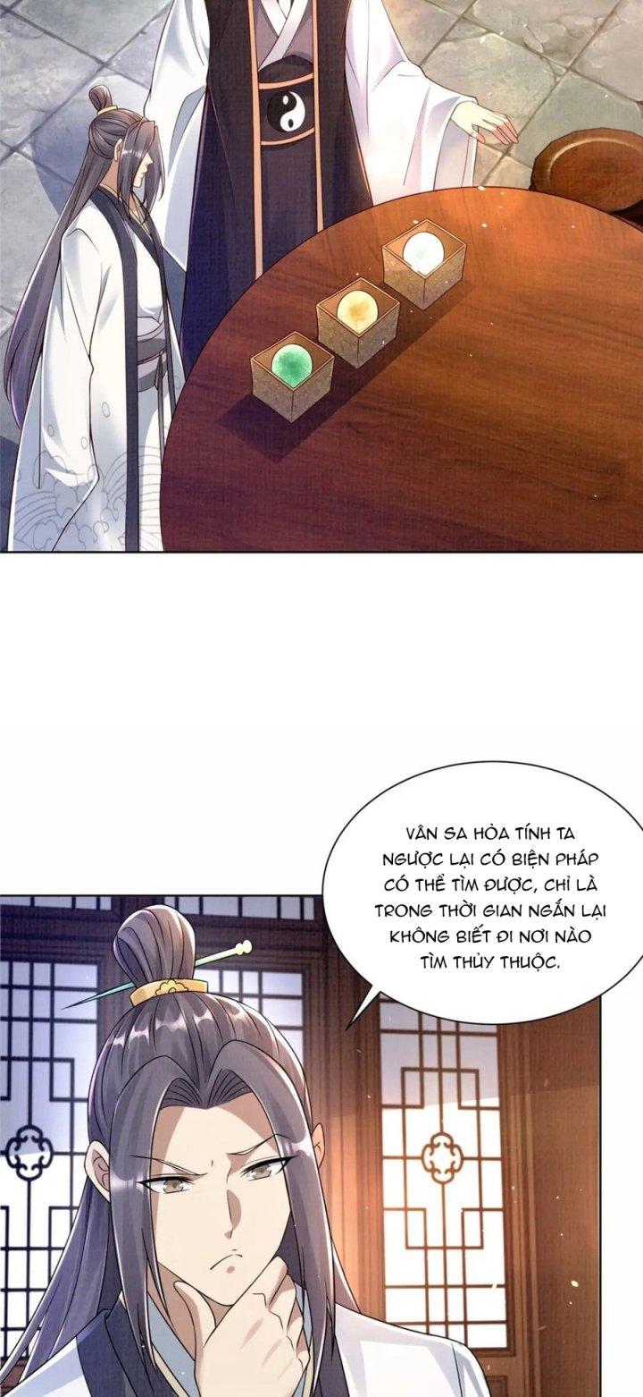 Đại Đạo Tranh Phong Chapter 35 - Trang 3