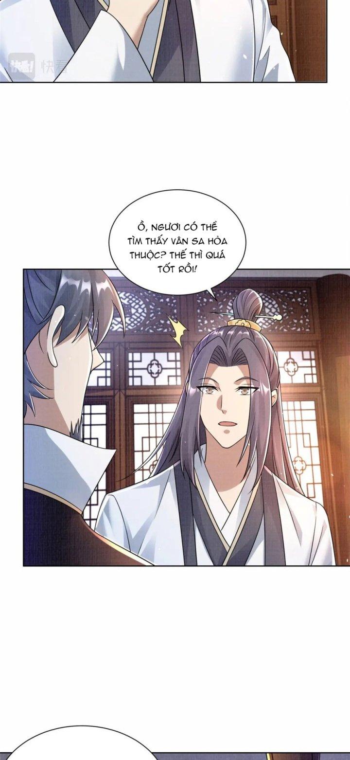 Đại Đạo Tranh Phong Chapter 35 - Trang 3