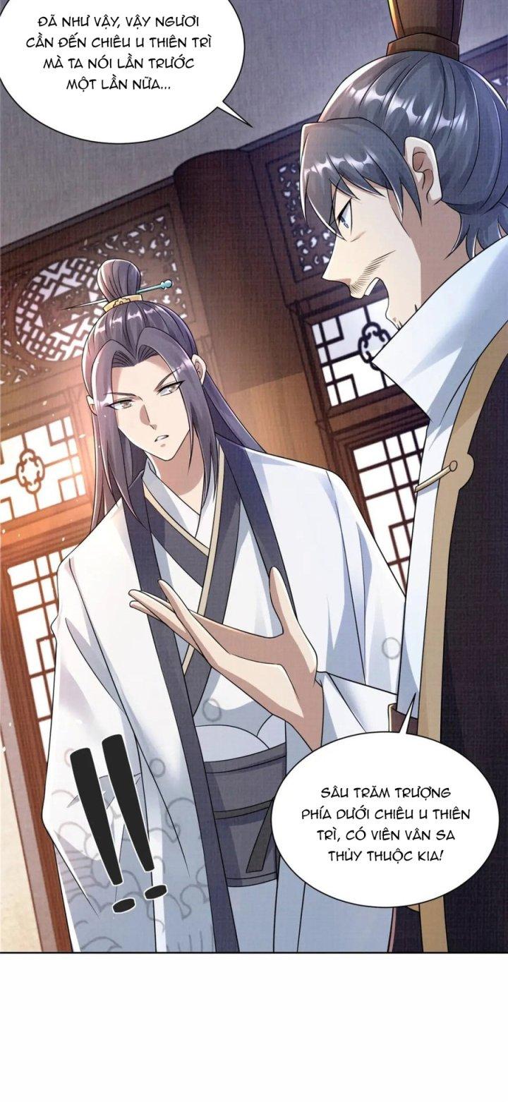 Đại Đạo Tranh Phong Chapter 35 - Trang 3