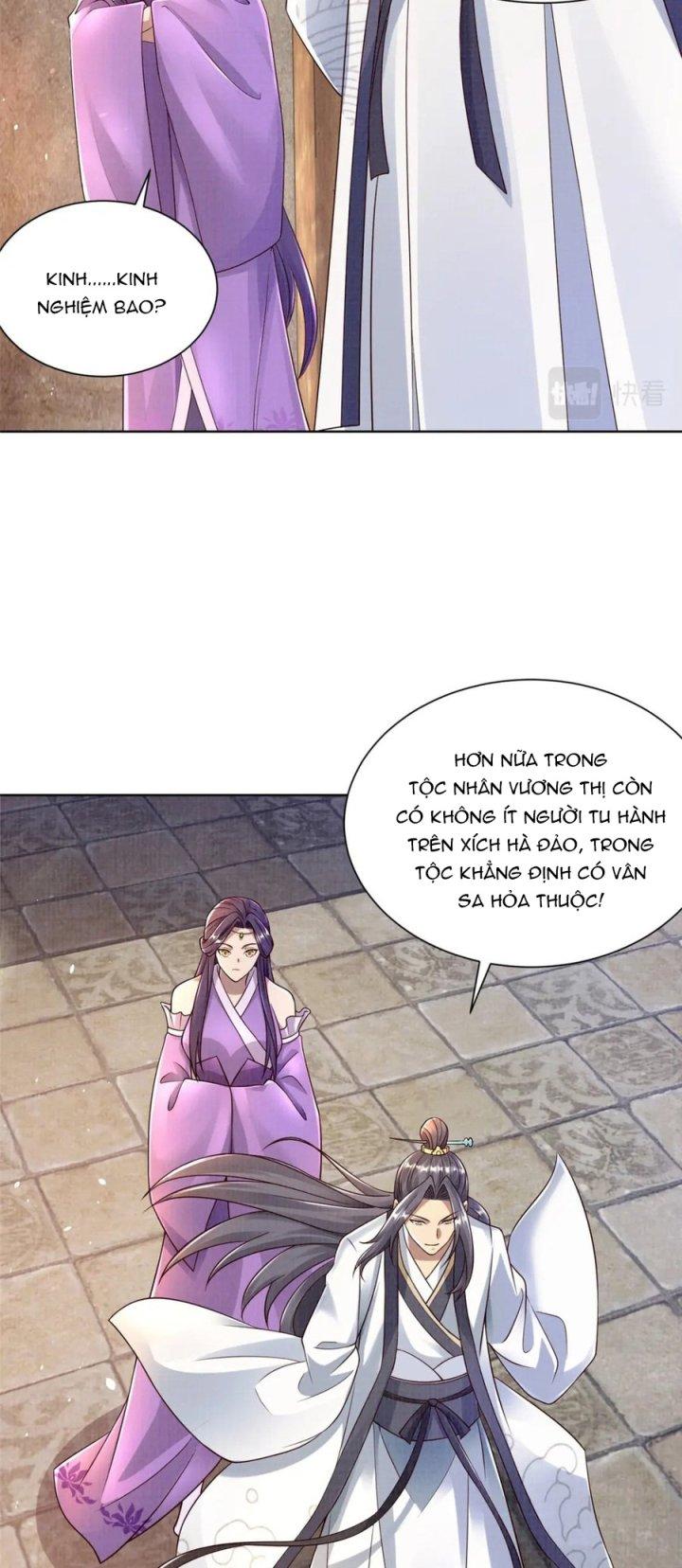 Đại Đạo Tranh Phong Chapter 35 - Trang 3