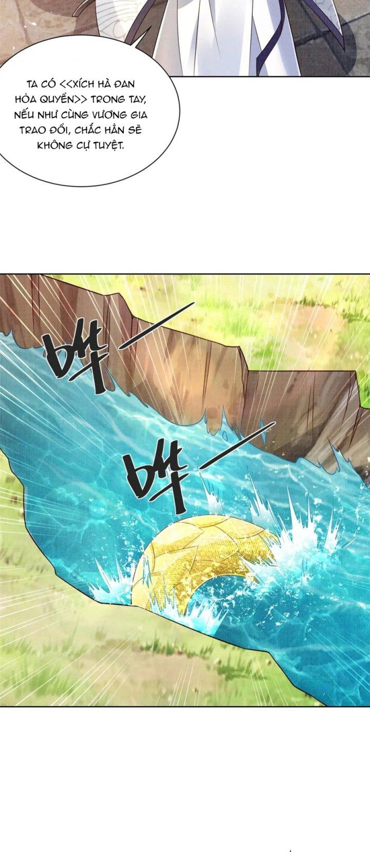 Đại Đạo Tranh Phong Chapter 35 - Trang 3