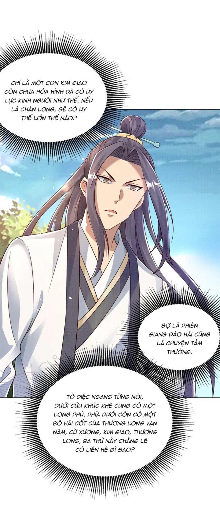 Đại Đạo Tranh Phong Chapter 35 - Trang 3