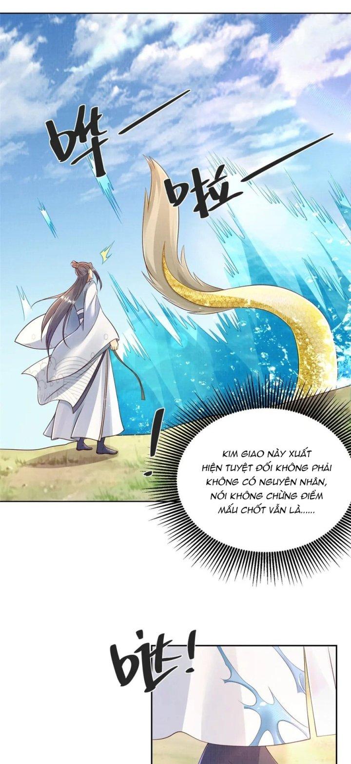 Đại Đạo Tranh Phong Chapter 35 - Trang 3