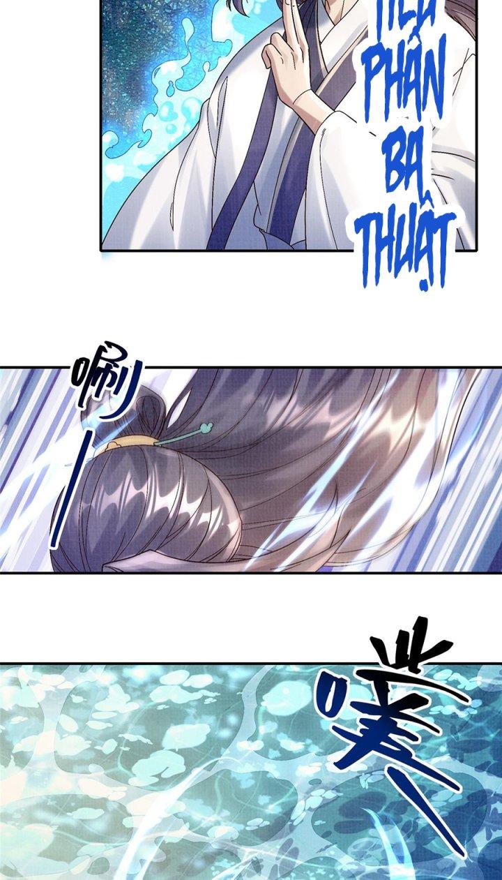 Đại Đạo Tranh Phong Chapter 36 - Trang 3
