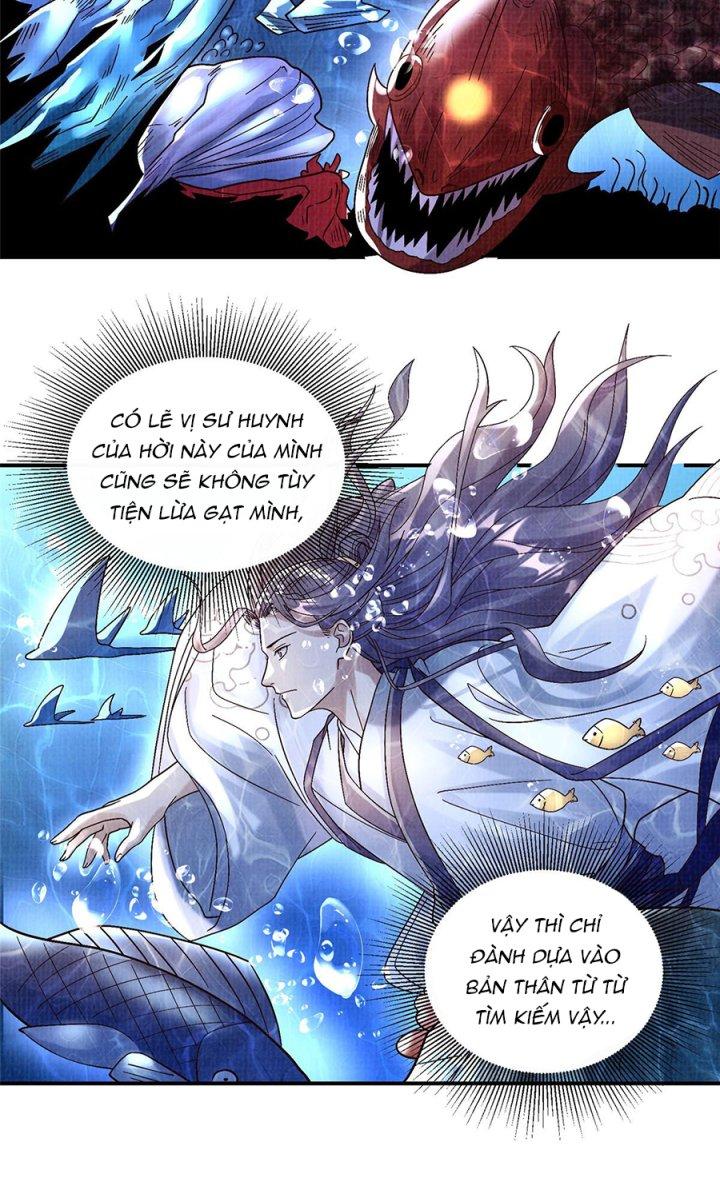 Đại Đạo Tranh Phong Chapter 36 - Trang 3