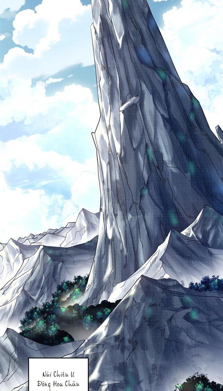 Đại Đạo Tranh Phong Chapter 36 - Trang 3