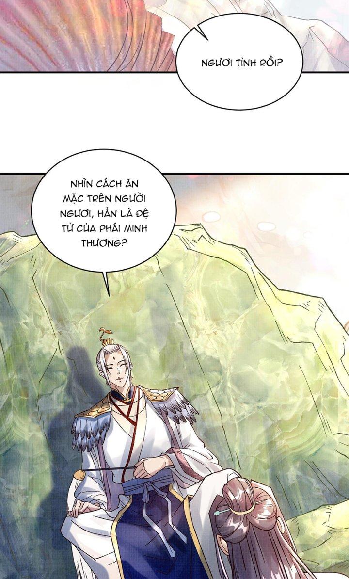 Đại Đạo Tranh Phong Chapter 36 - Trang 3