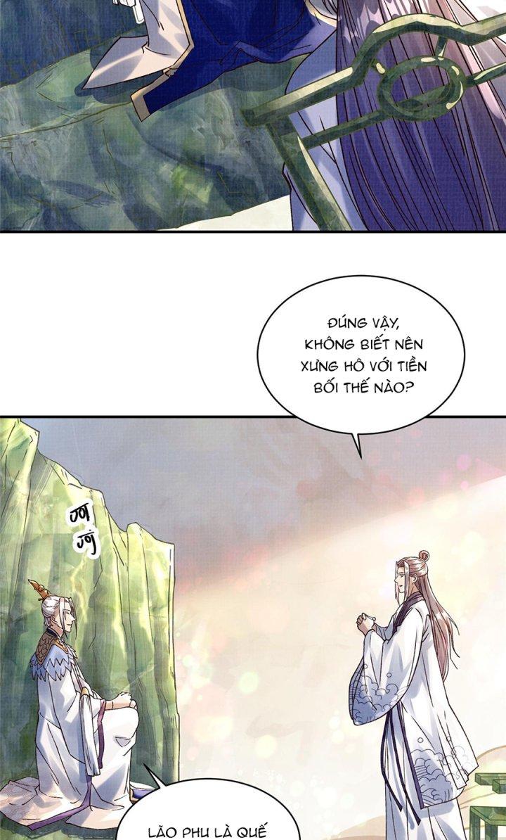 Đại Đạo Tranh Phong Chapter 36 - Trang 3