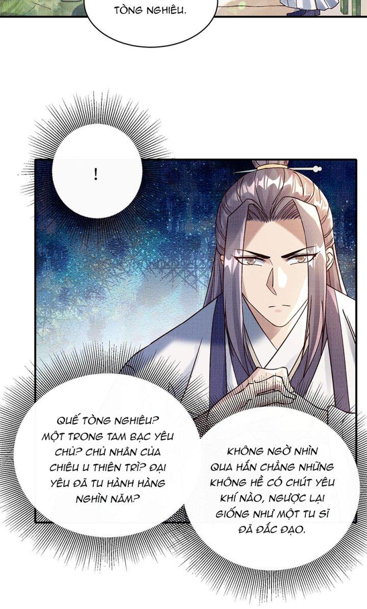 Đại Đạo Tranh Phong Chapter 36 - Trang 3