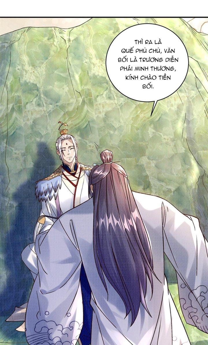 Đại Đạo Tranh Phong Chapter 36 - Trang 3