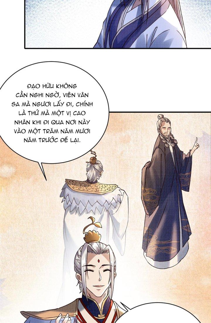 Đại Đạo Tranh Phong Chapter 36 - Trang 3