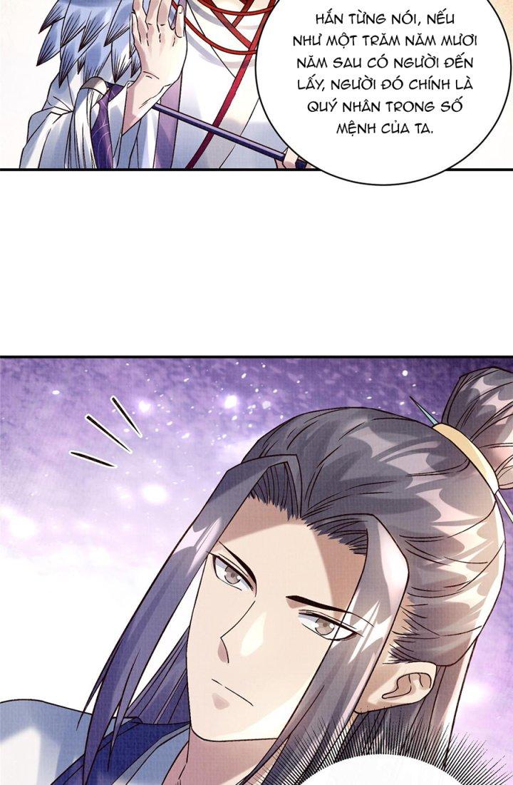 Đại Đạo Tranh Phong Chapter 36 - Trang 3