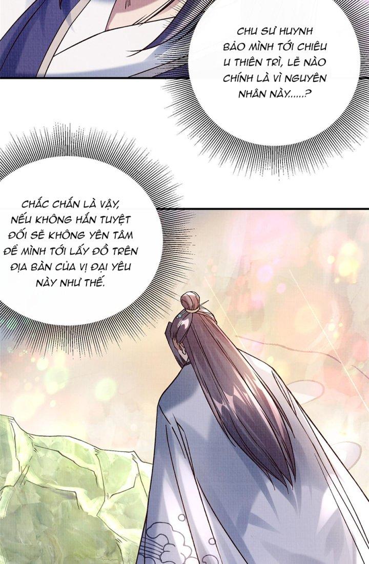 Đại Đạo Tranh Phong Chapter 36 - Trang 3