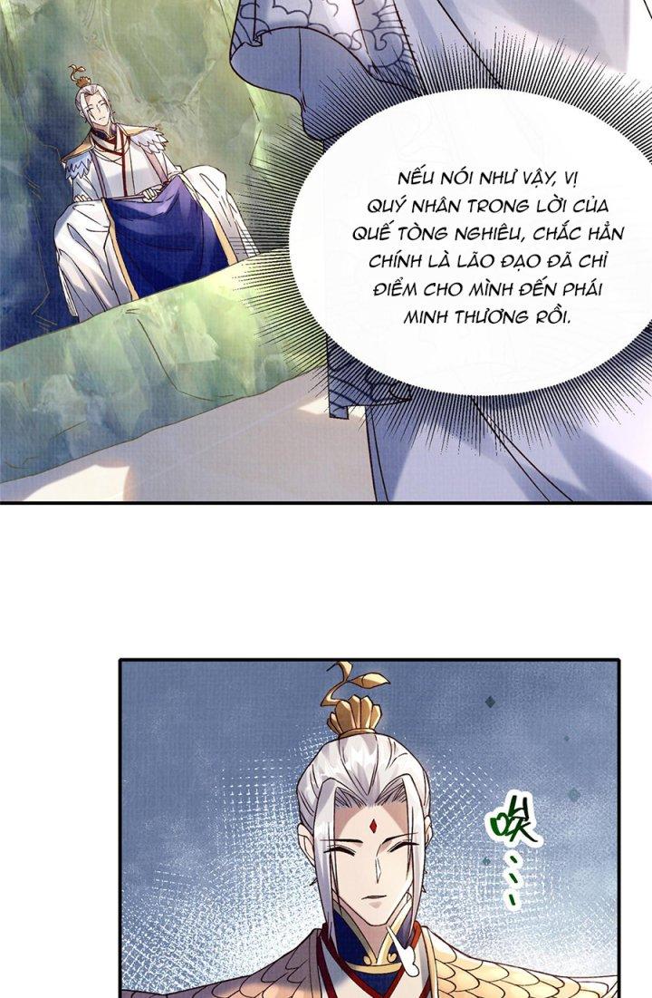 Đại Đạo Tranh Phong Chapter 36 - Trang 3