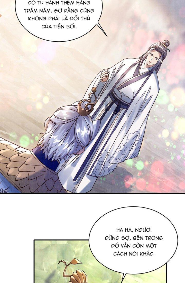 Đại Đạo Tranh Phong Chapter 36 - Trang 3