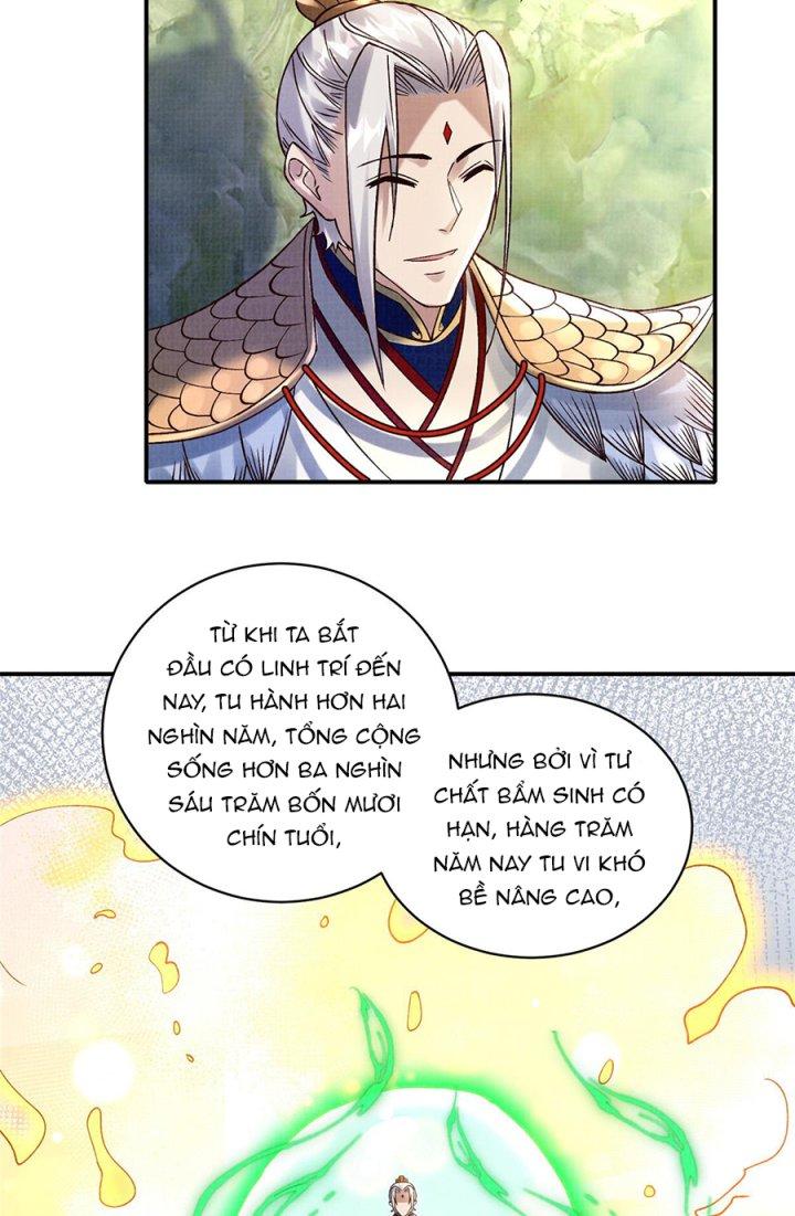 Đại Đạo Tranh Phong Chapter 36 - Trang 3