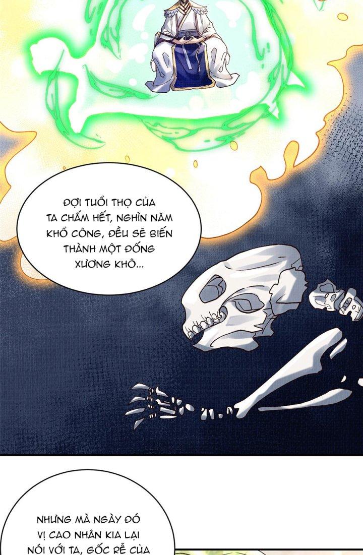 Đại Đạo Tranh Phong Chapter 36 - Trang 3