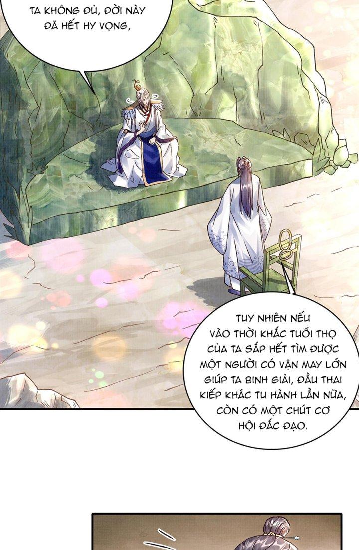 Đại Đạo Tranh Phong Chapter 36 - Trang 3