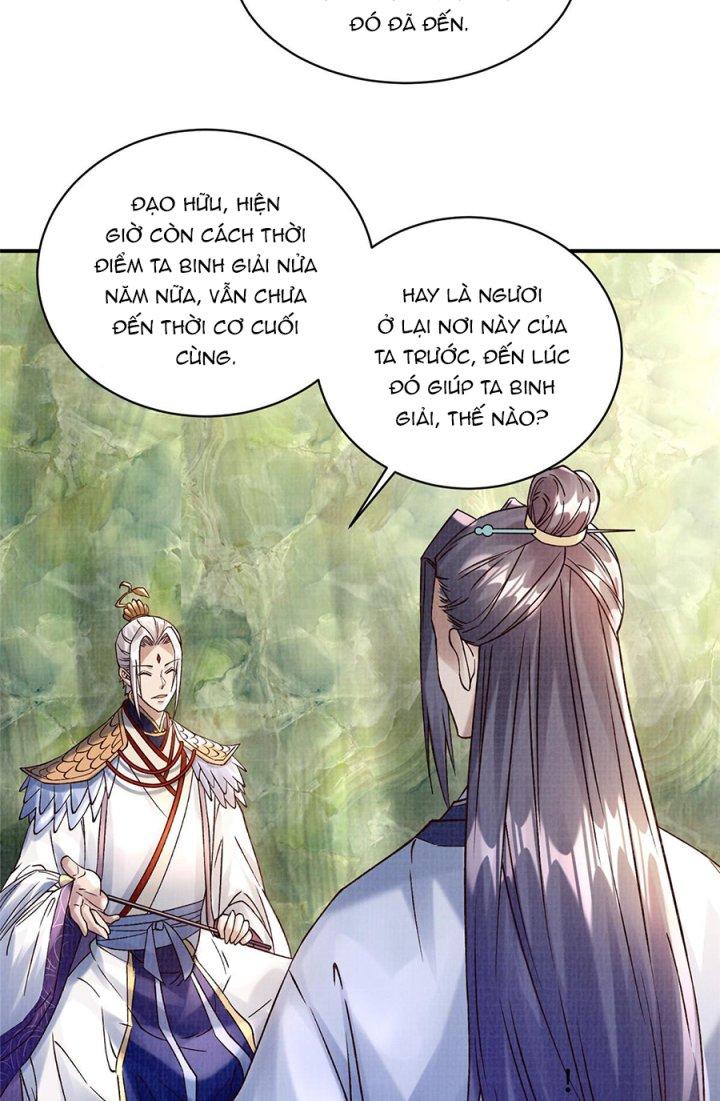 Đại Đạo Tranh Phong Chapter 36 - Trang 3
