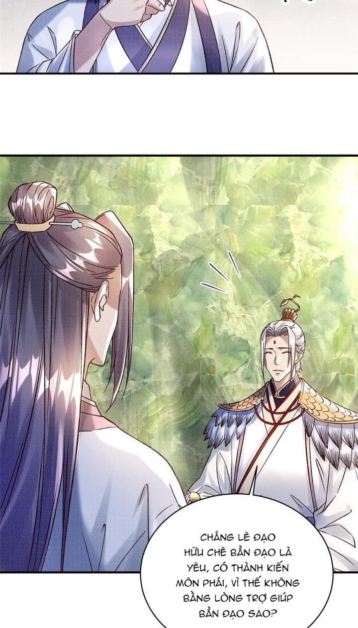 Đại Đạo Tranh Phong Chapter 36 - Trang 3