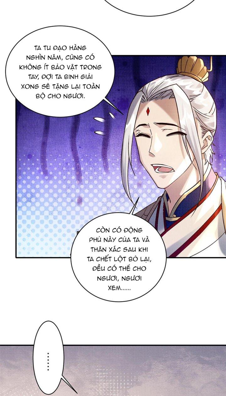 Đại Đạo Tranh Phong Chapter 36 - Trang 3