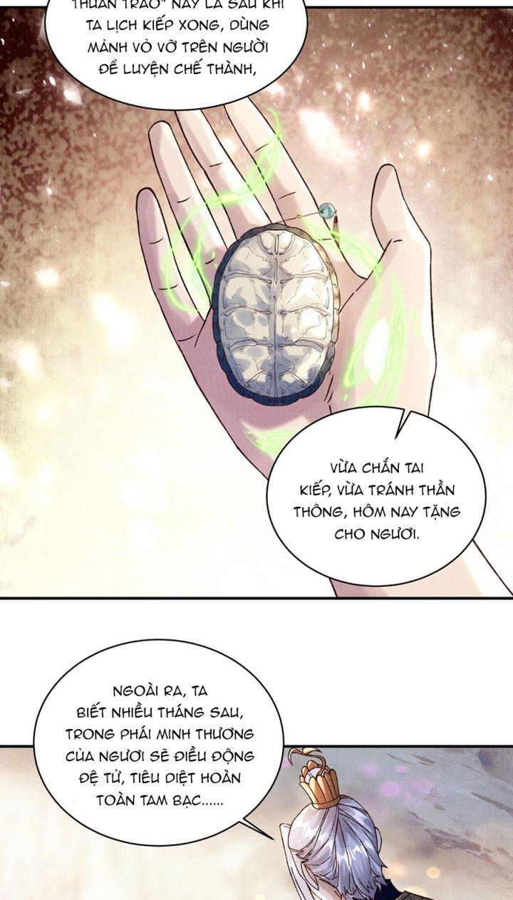 Đại Đạo Tranh Phong Chapter 36 - Trang 3