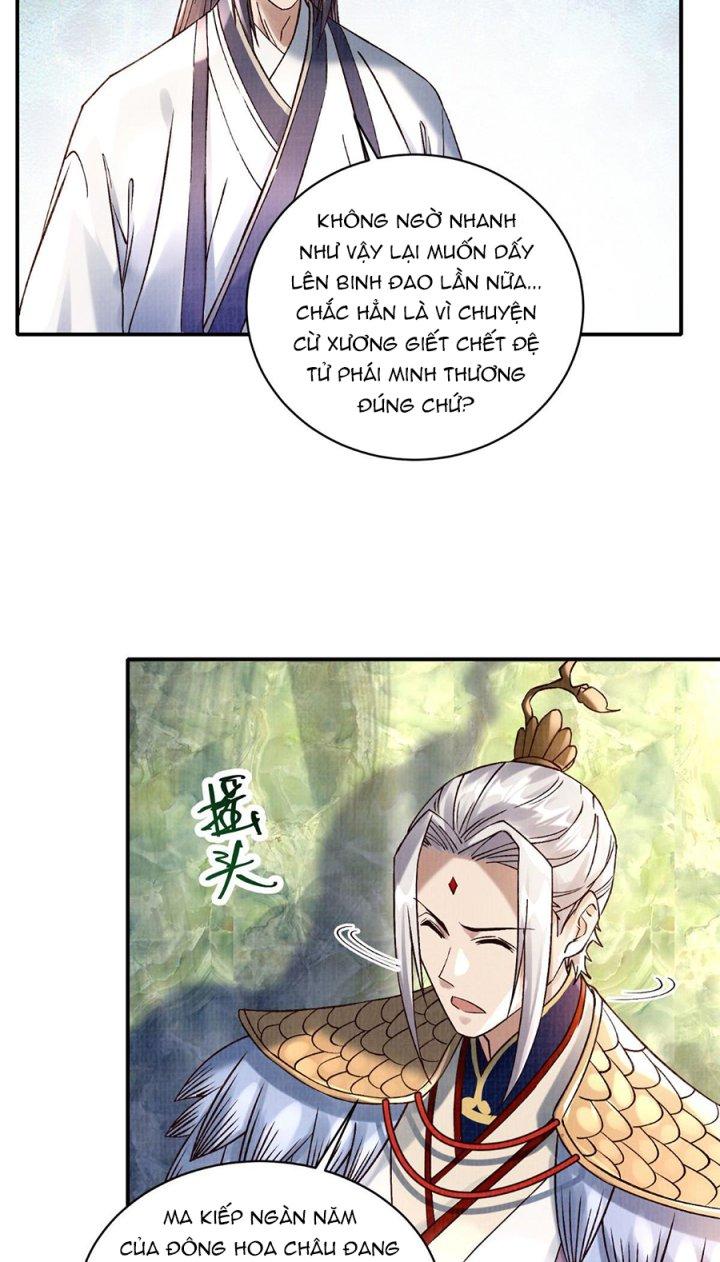 Đại Đạo Tranh Phong Chapter 36 - Trang 3