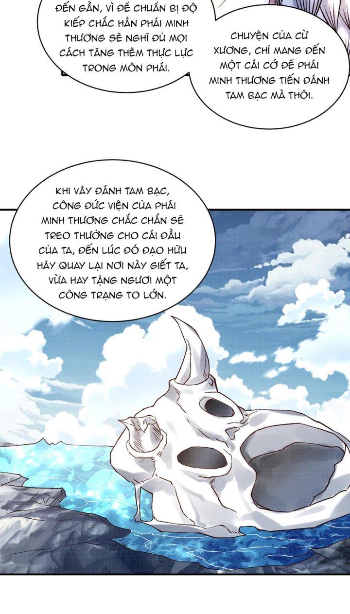 Đại Đạo Tranh Phong Chapter 36 - Trang 3