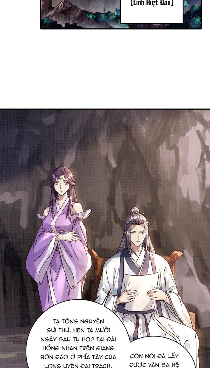 Đại Đạo Tranh Phong Chapter 36 - Trang 3