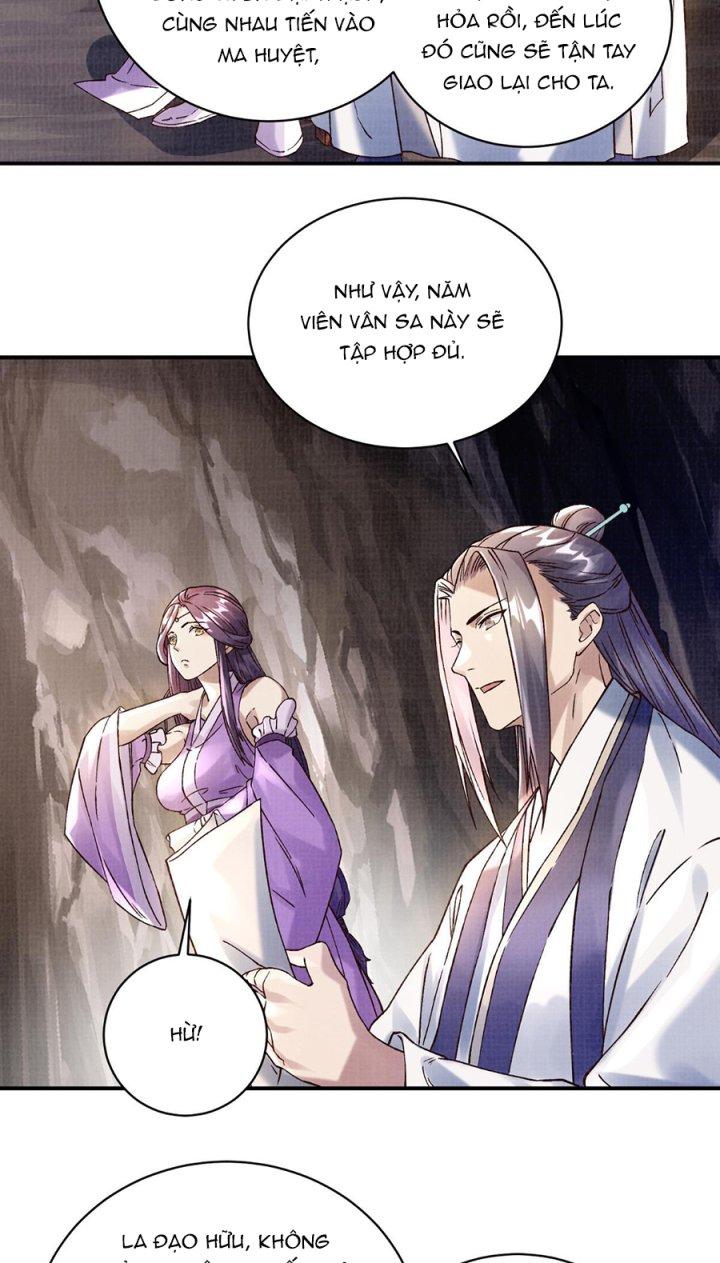 Đại Đạo Tranh Phong Chapter 36 - Trang 3