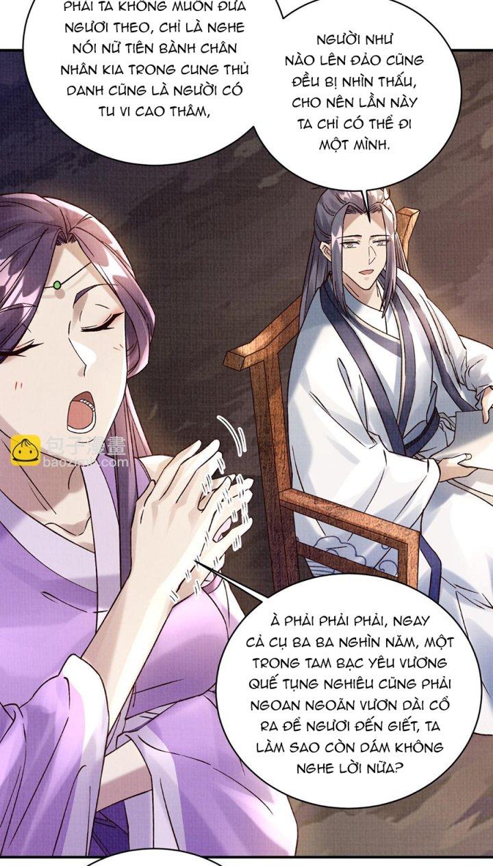 Đại Đạo Tranh Phong Chapter 36 - Trang 3