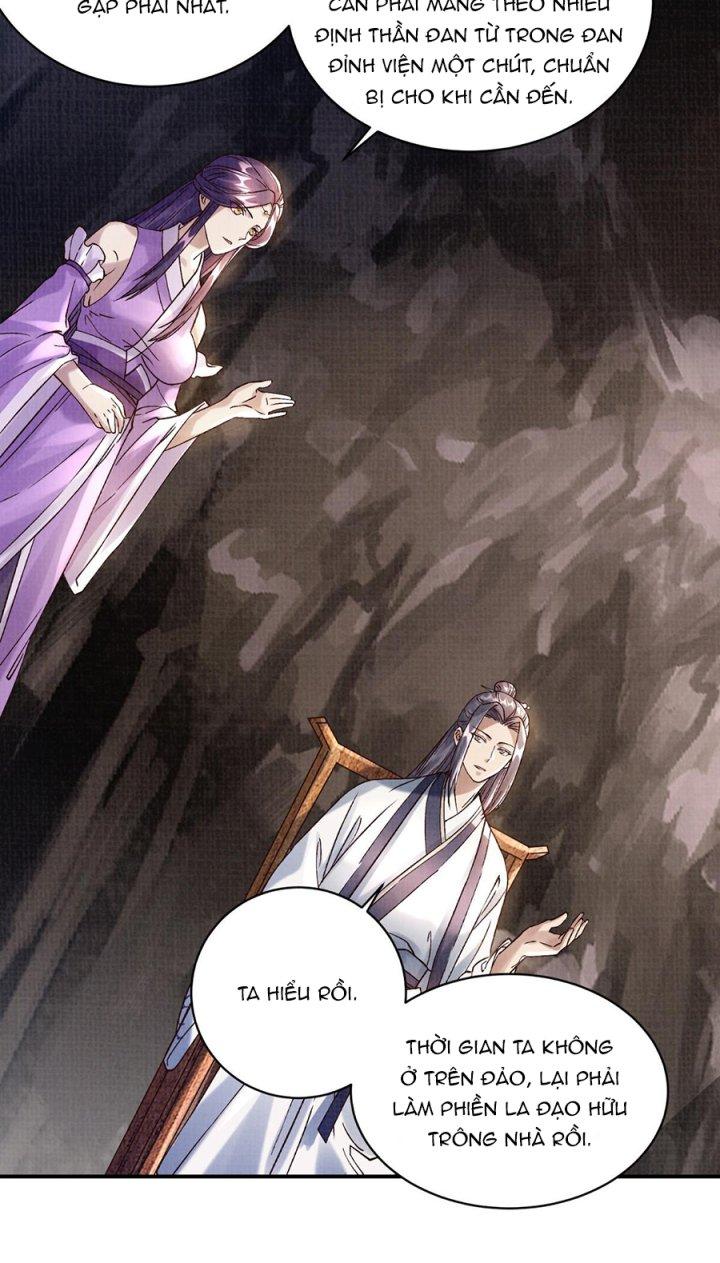 Đại Đạo Tranh Phong Chapter 36 - Trang 3
