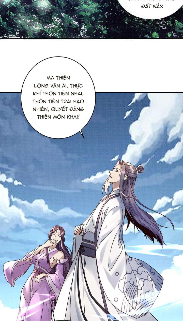 Đại Đạo Tranh Phong Chapter 36 - Trang 3