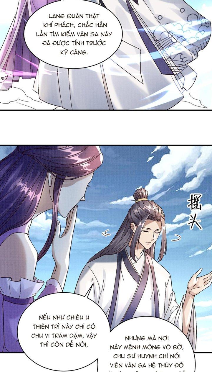 Đại Đạo Tranh Phong Chapter 36 - Trang 3