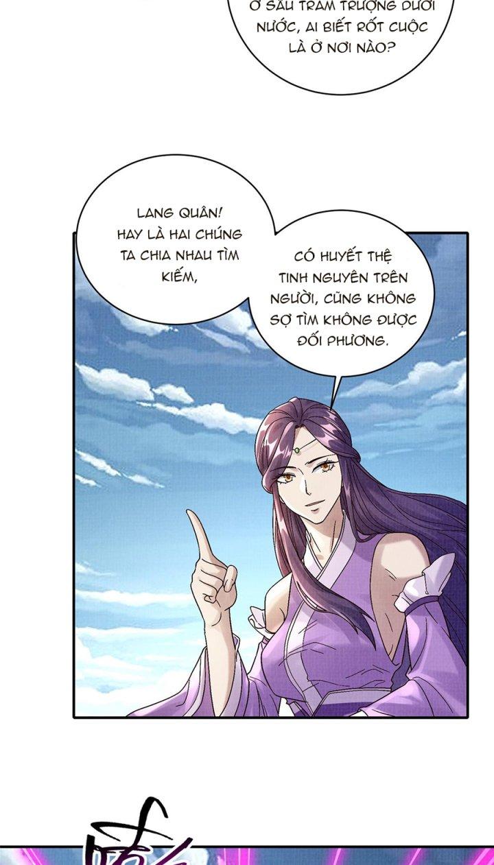 Đại Đạo Tranh Phong Chapter 36 - Trang 3