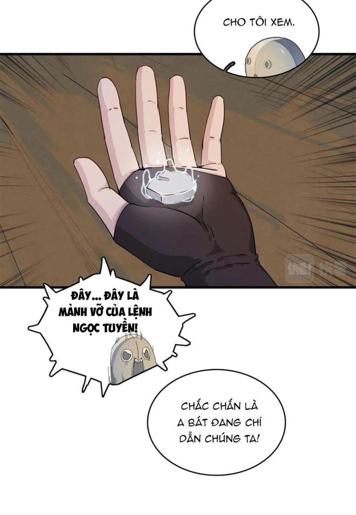 Từ Giờ, Ta Chính Là Bậc Thầy Của Pháp Sư Chapter 56 - Trang 3