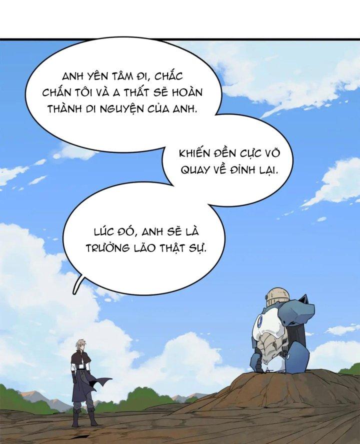 Từ Giờ, Ta Chính Là Bậc Thầy Của Pháp Sư Chapter 56 - Trang 3