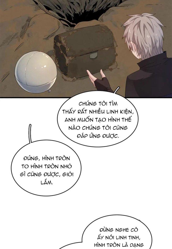 Từ Giờ, Ta Chính Là Bậc Thầy Của Pháp Sư Chapter 56 - Trang 3