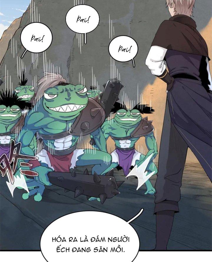 Từ Giờ, Ta Chính Là Bậc Thầy Của Pháp Sư Chapter 56 - Trang 3